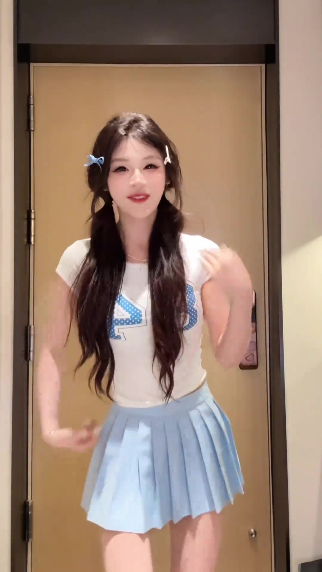 不挑角度的颜值，每一帧都好看