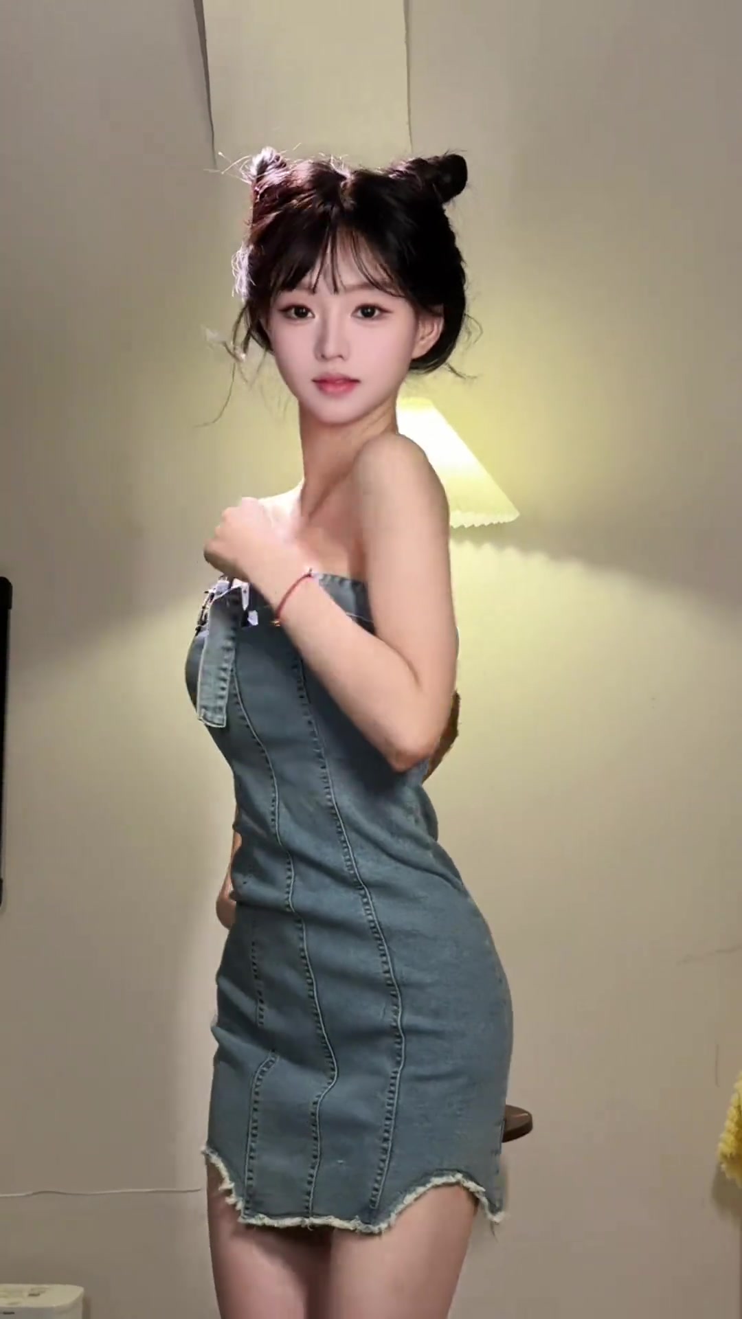 这是什么神仙颜值，越看越心动
